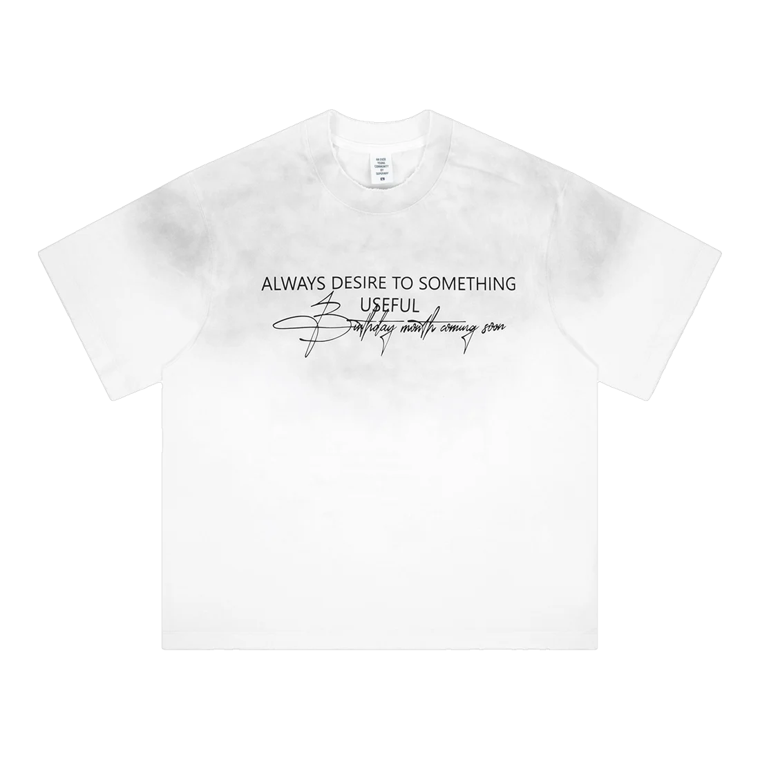The Americana Faded T-Shirt II