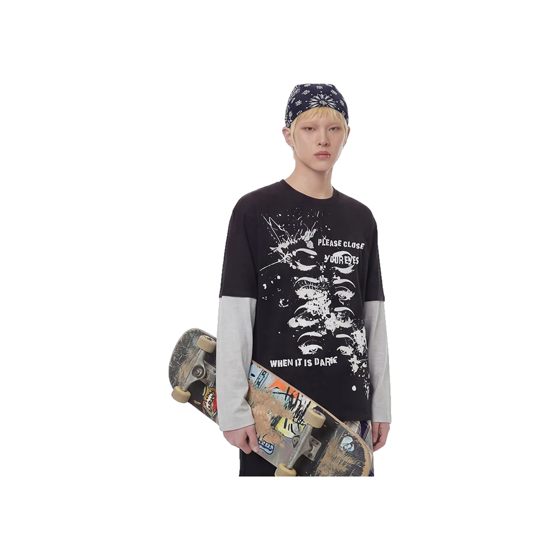 The Street Layered T-Shirt