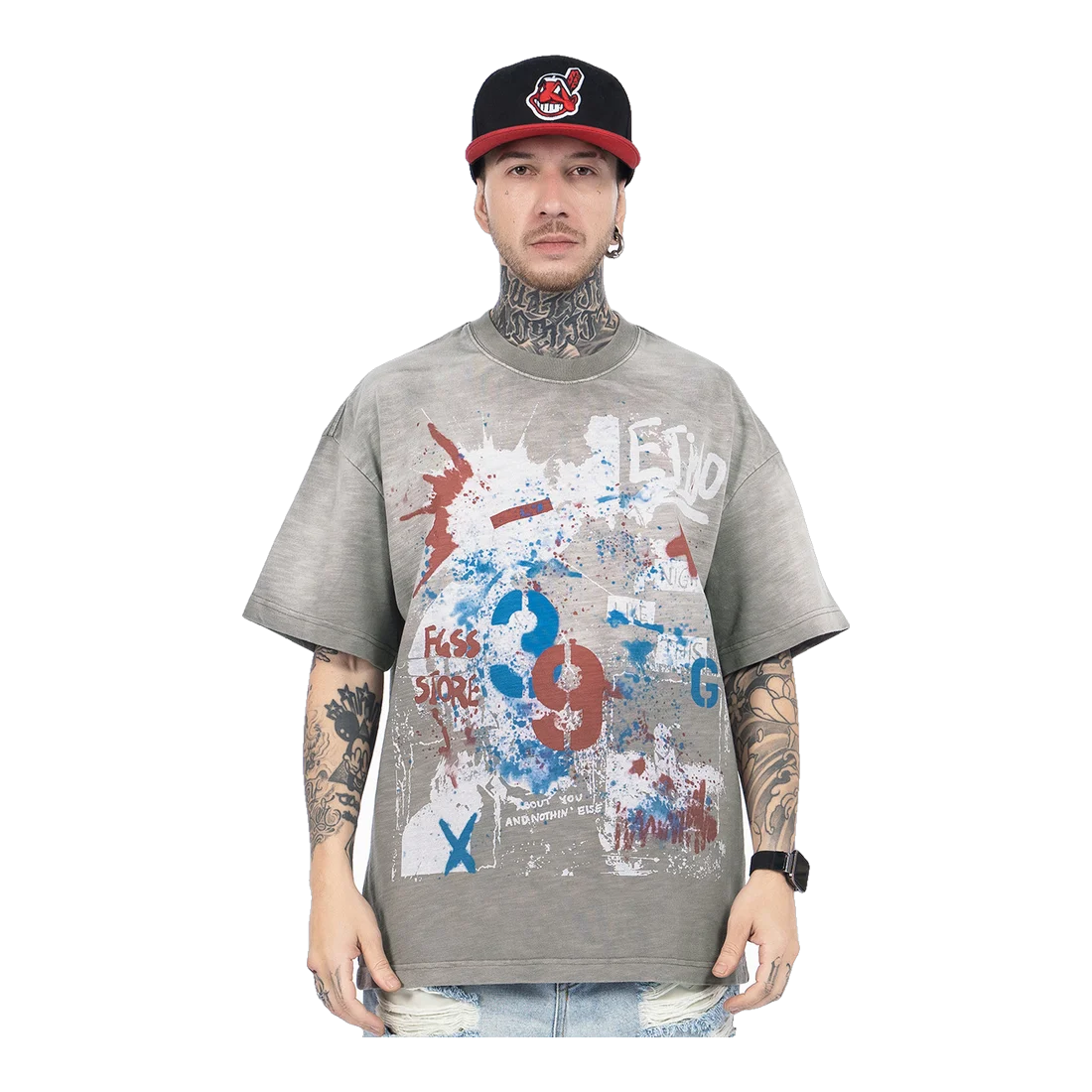 The Faded T-Shirt II