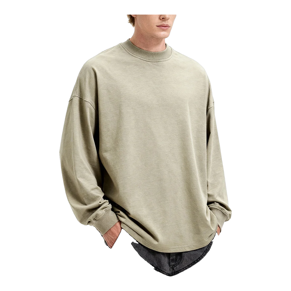 The Americana Relaxed T-Shirt V