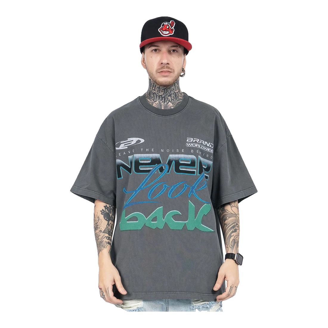 The Americana Washed T-Shirt VI