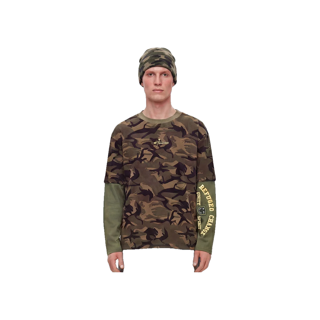 The Printed T-Shirt 18