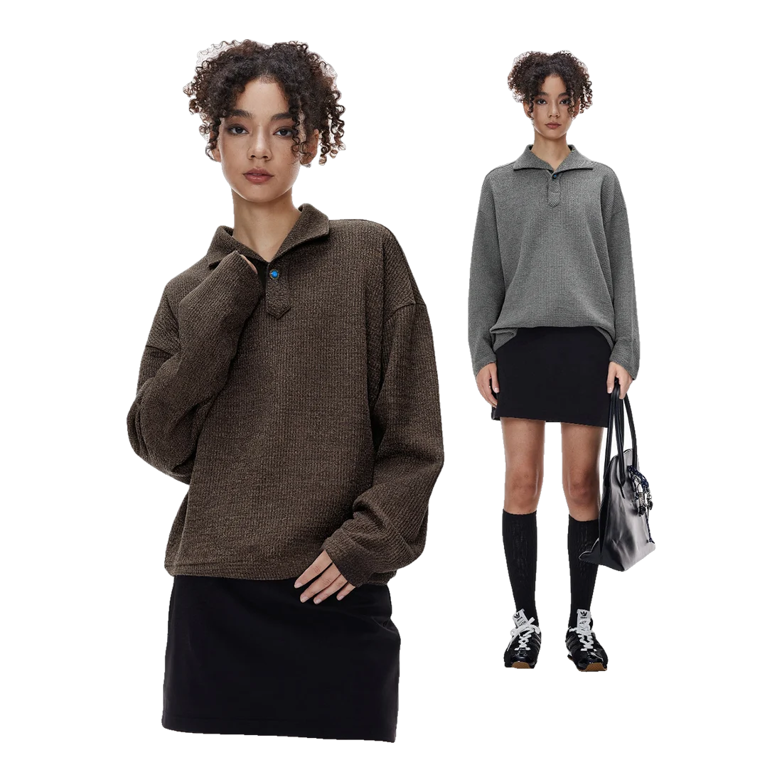 The Quiet Luxury Relaxed T-Shirt V