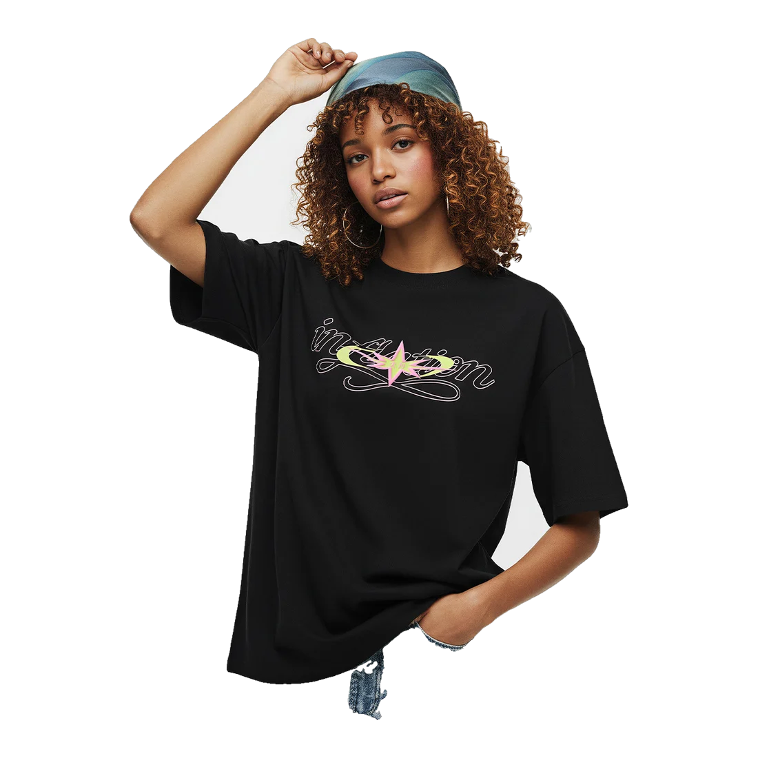 The Printed T-Shirt IV