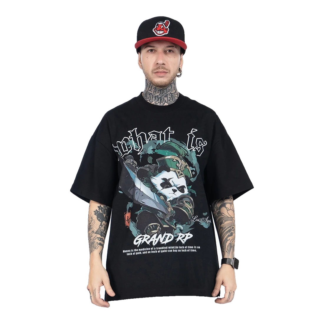 The Printed T-Shirt 19