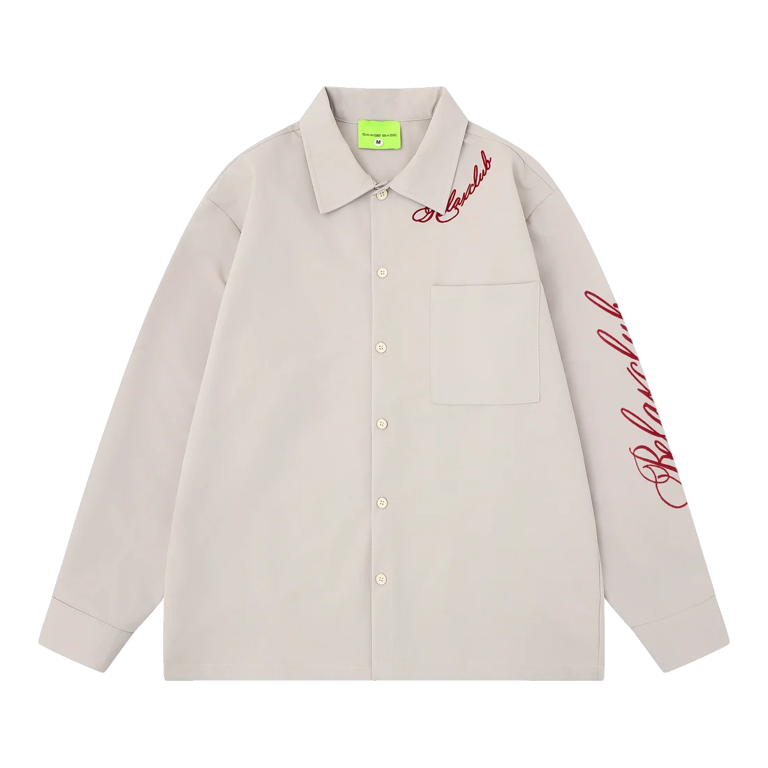 The Americana Embroidered Shirt II