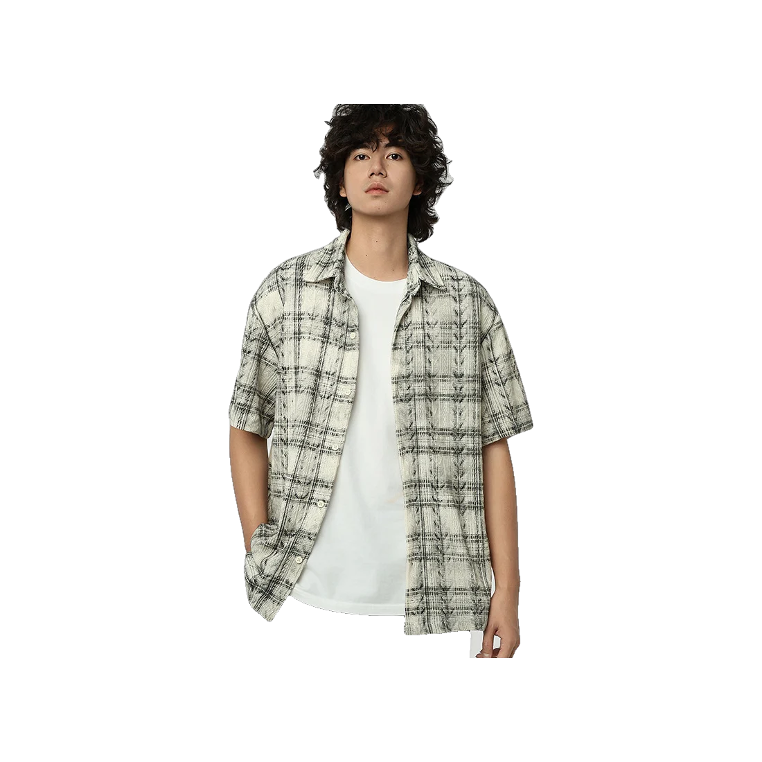The Americana Washed Shirt II