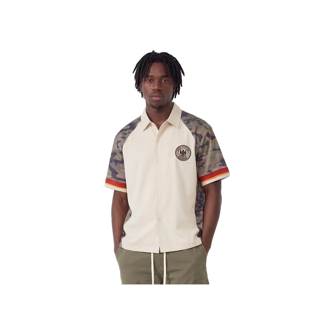 The Americana Panelled Shirt III