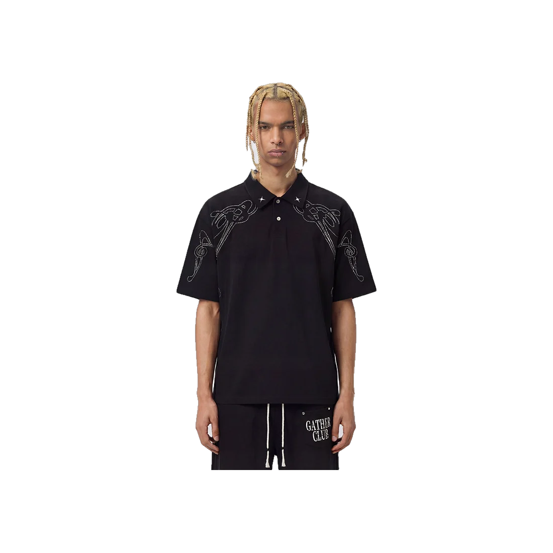 The Americana Embroidered T-Shirt 13