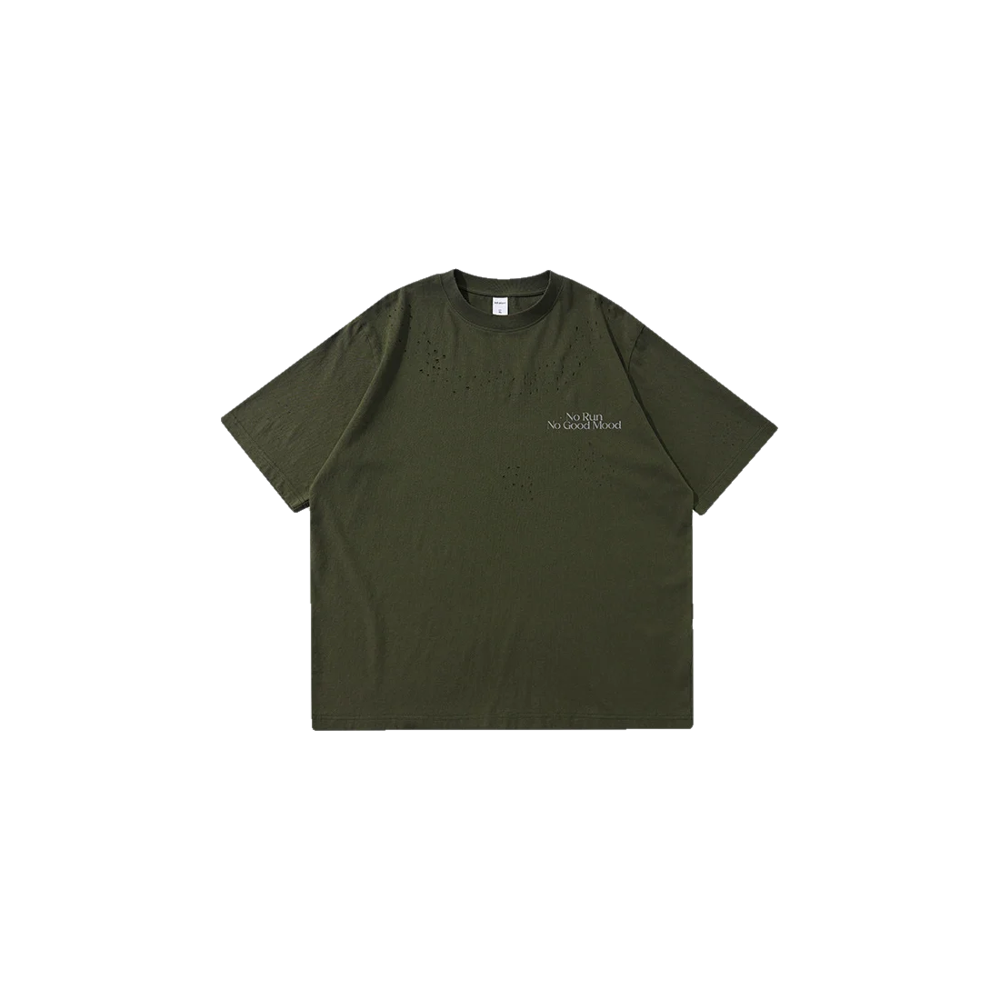 The Distressed Top