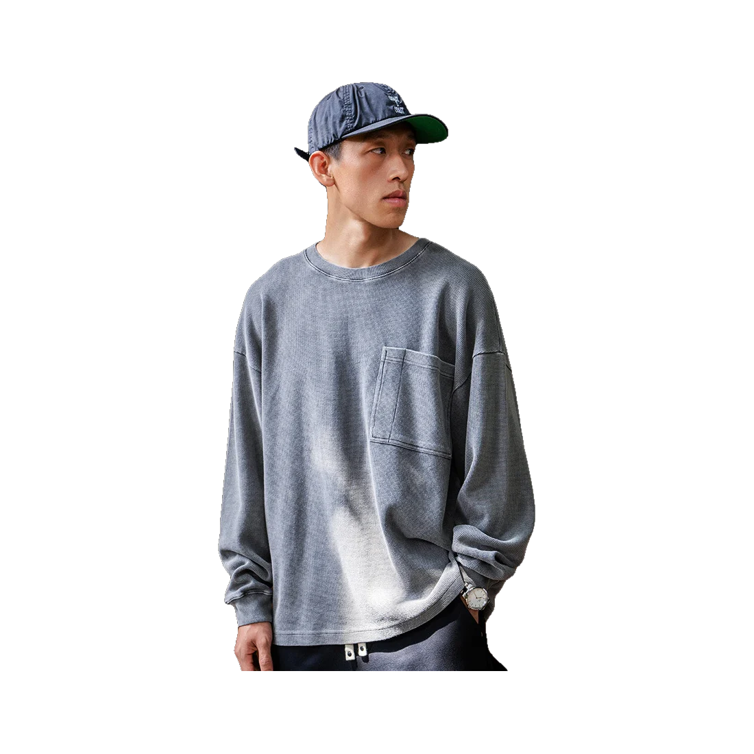 The Washed T-Shirt VI