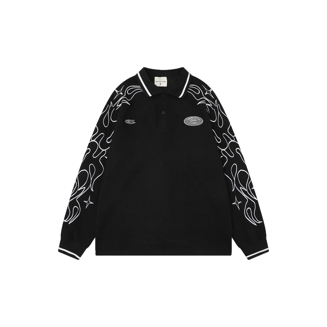 The Americana Embroidered Top VI