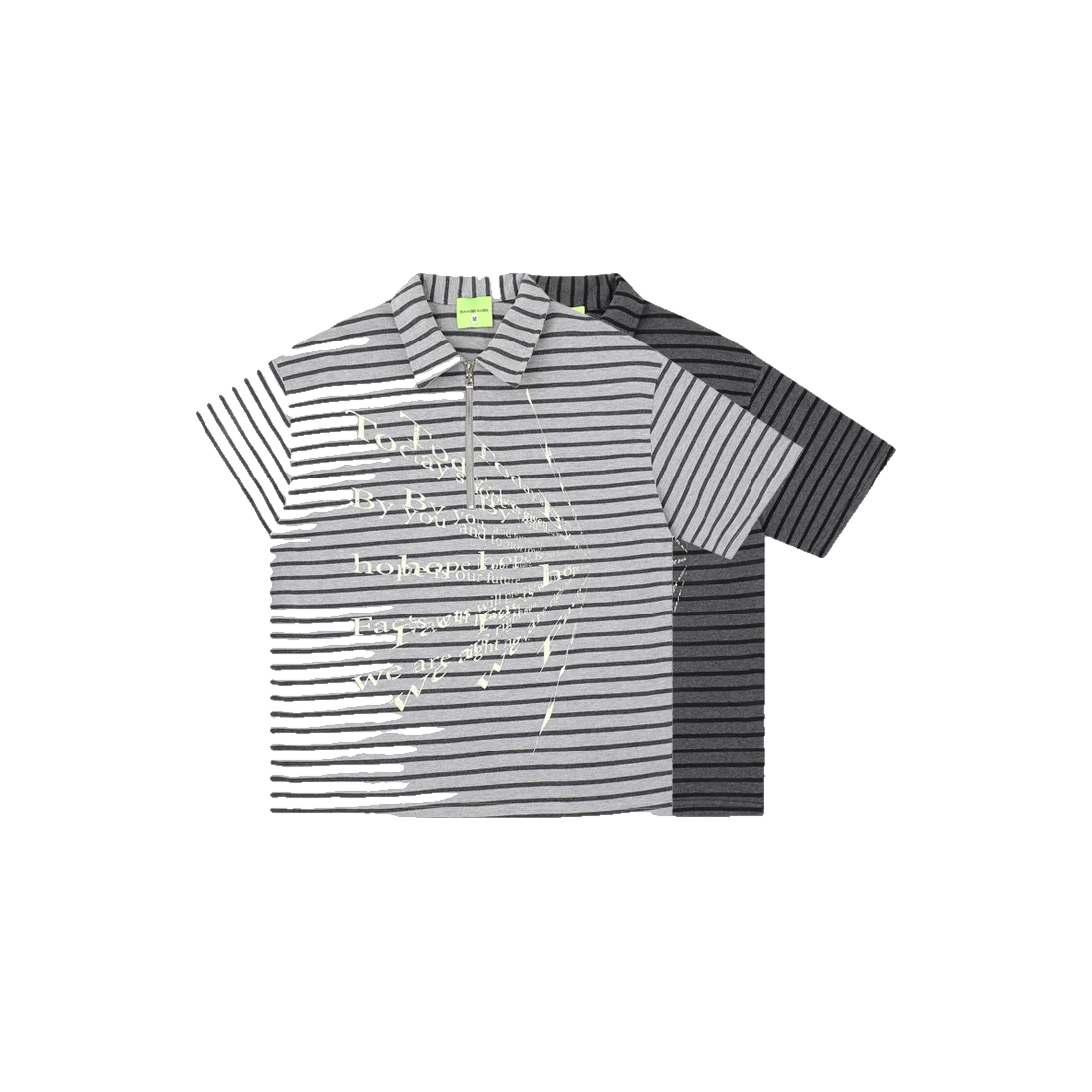 The Y2K Printed Top