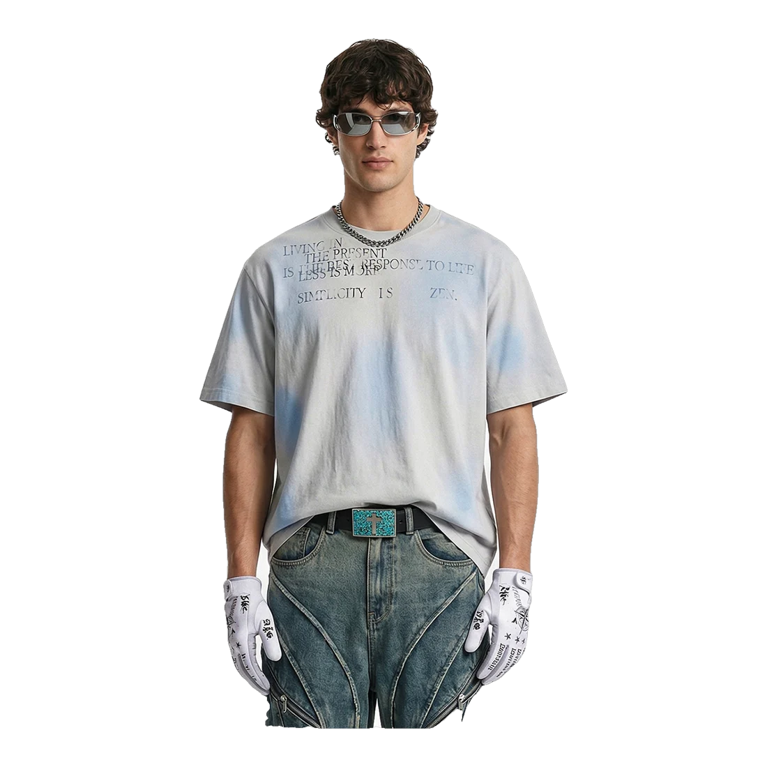 The Street Printed T-Shirt III
