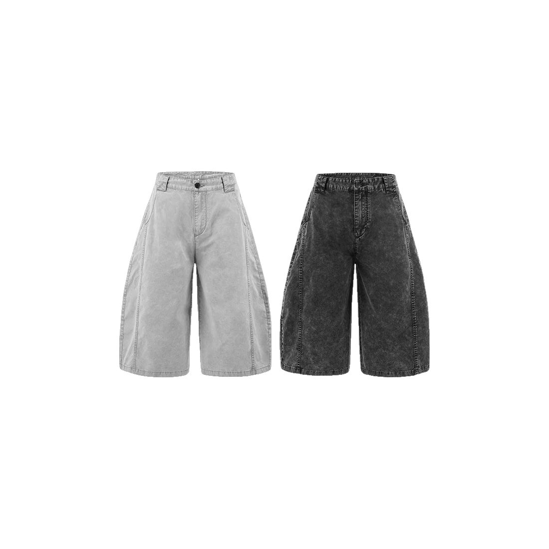 The Street Washed Shorts
