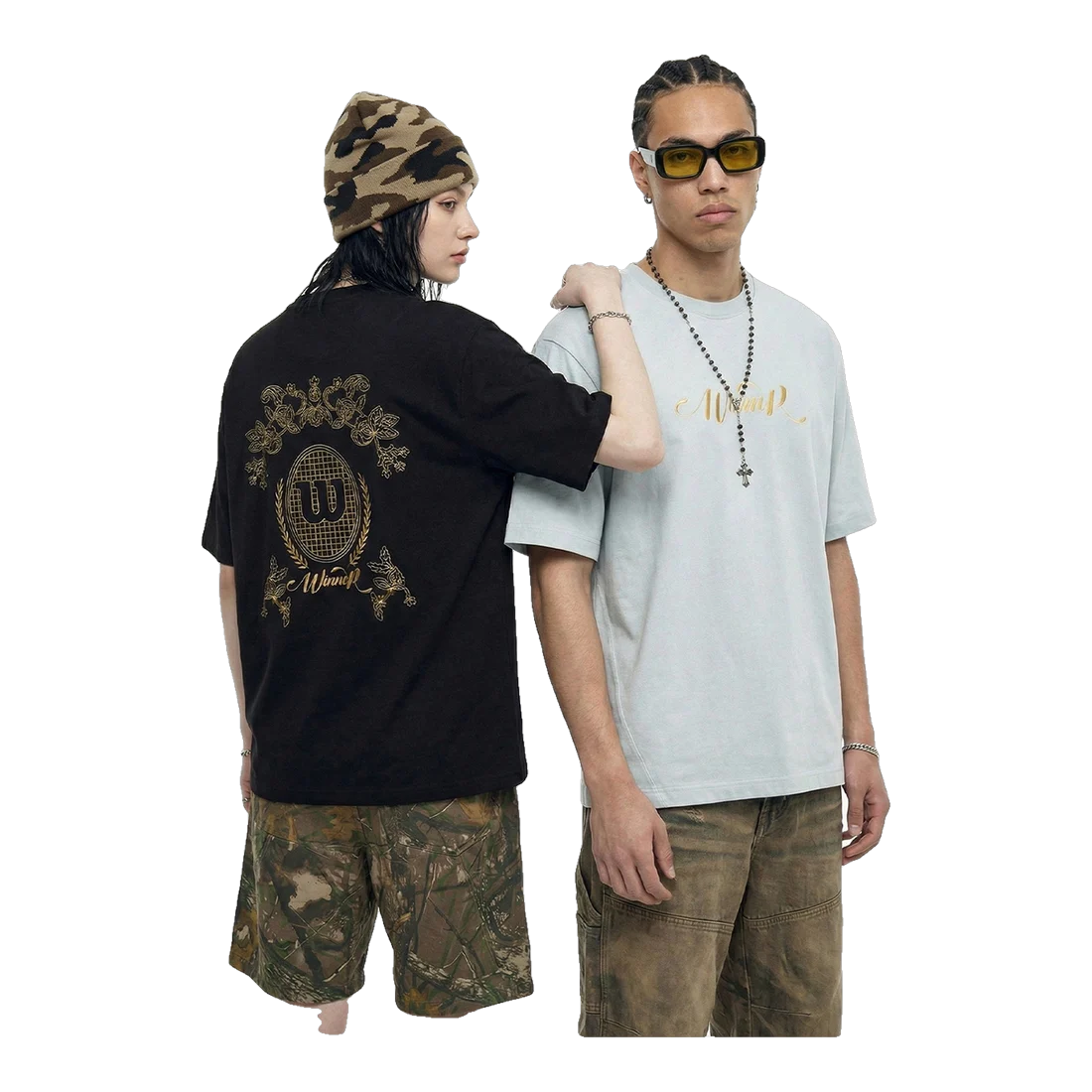 The Americana Printed T-Shirt VII