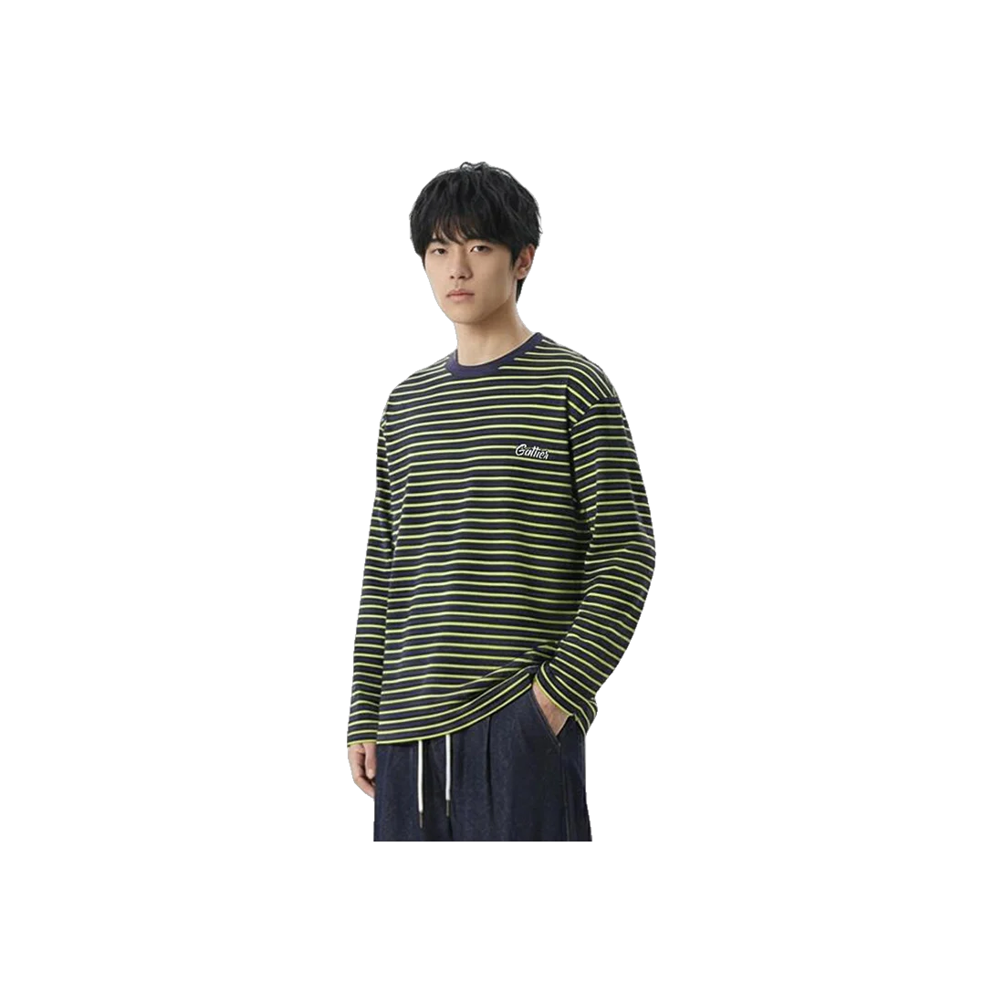 The Embroidered Top IV