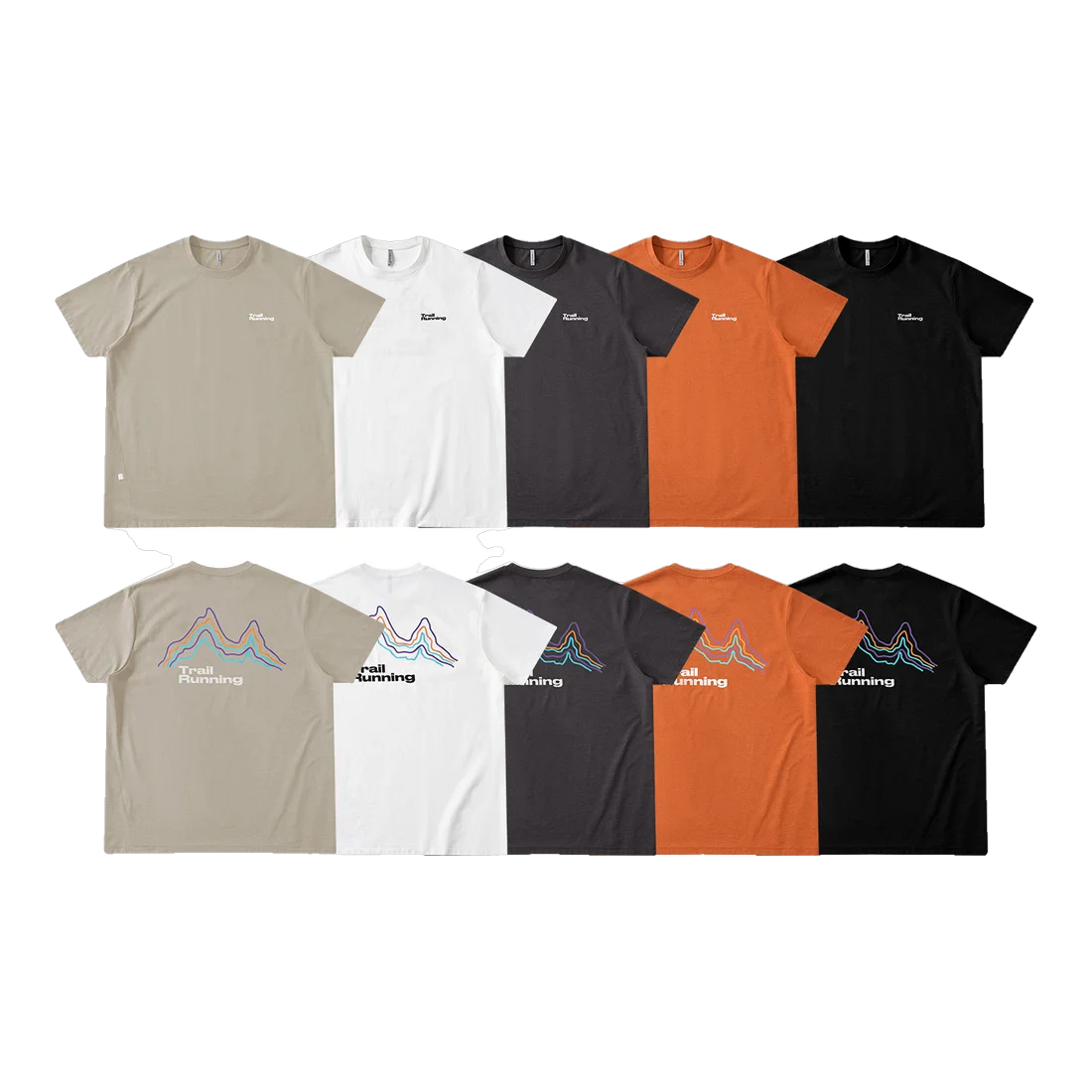 The Quick Dry T-Shirt VI
