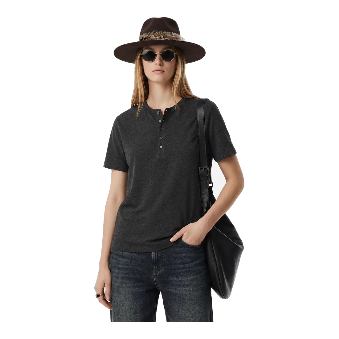 The Americana Relaxed Top