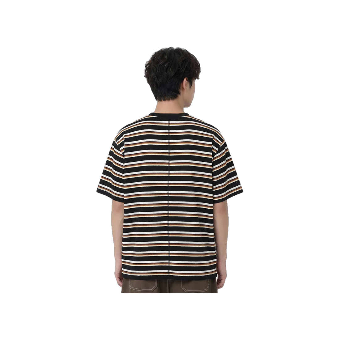 The Americana Striped T-Shirt II
