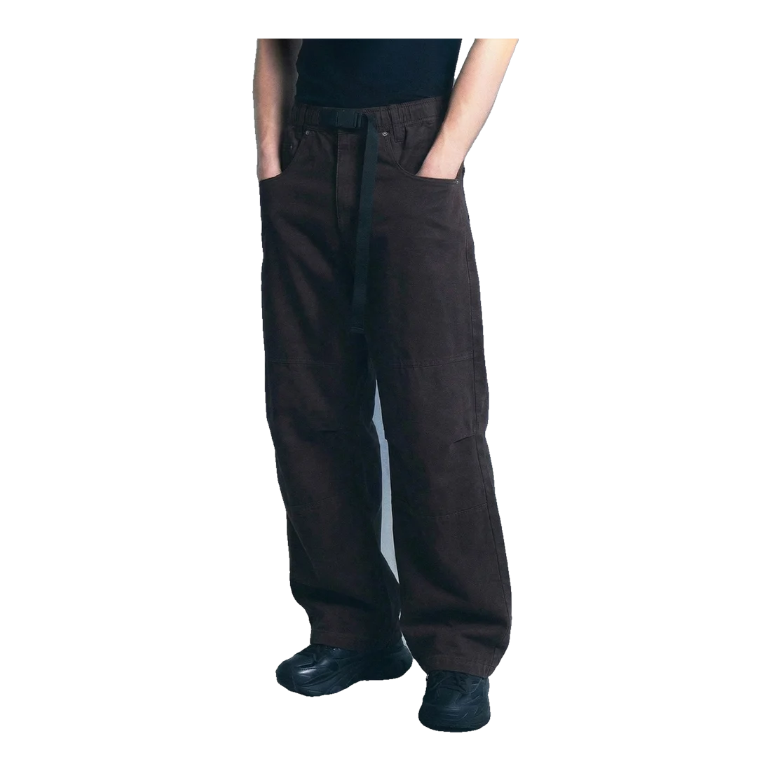 The Quiet Luxury Wide Leg Wide Leg Trousers