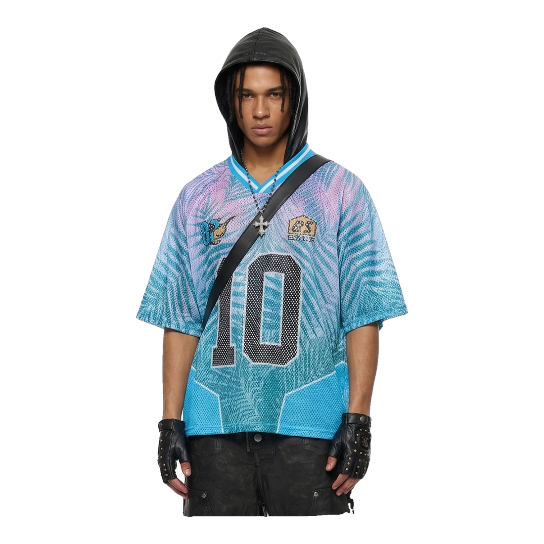 The Printed T-Shirt 21