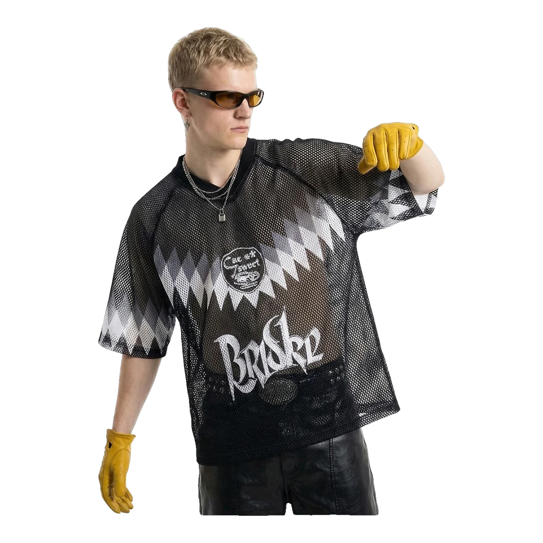 The Street Printed T-Shirt 11