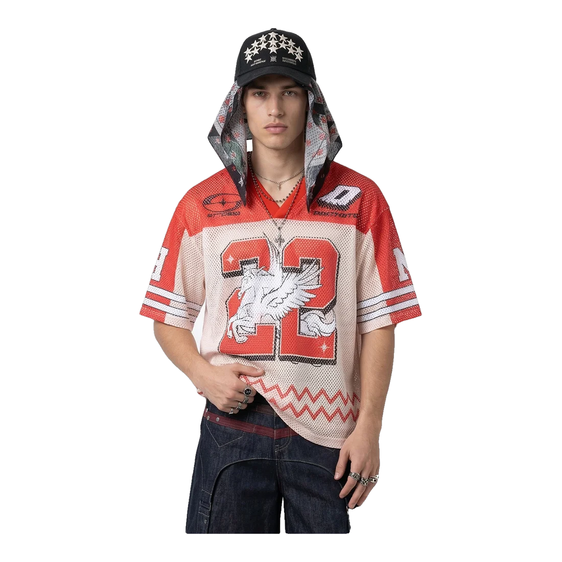 The Americana Printed T-Shirt 23