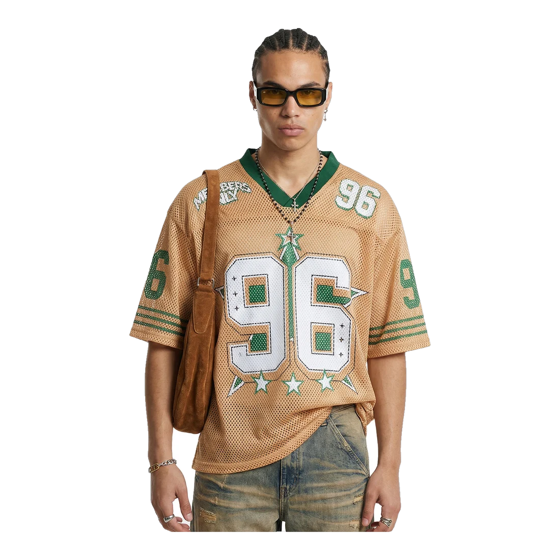 The Vintage Mesh T-Shirt