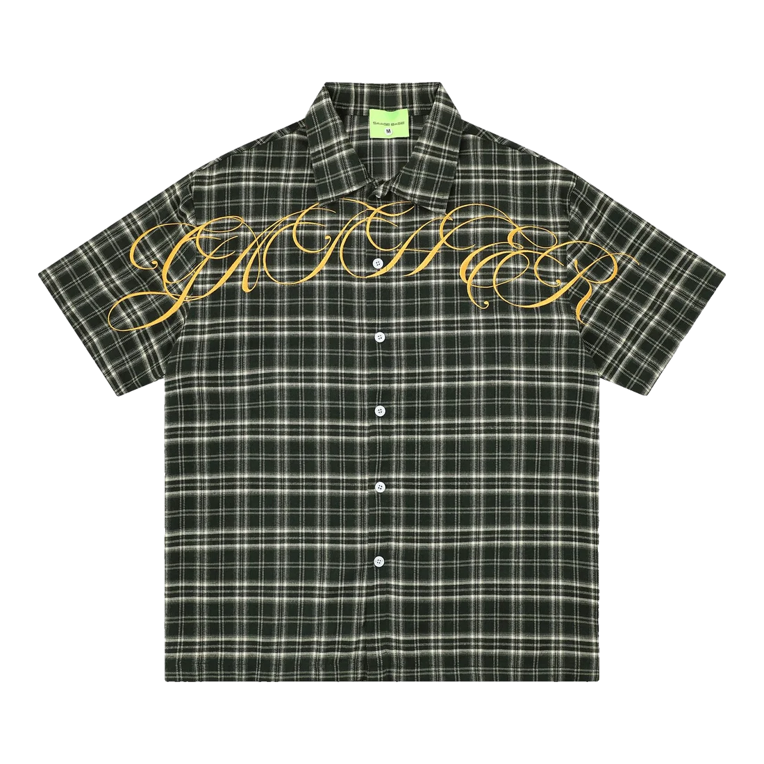 The Americana Embroidered Shirt IV