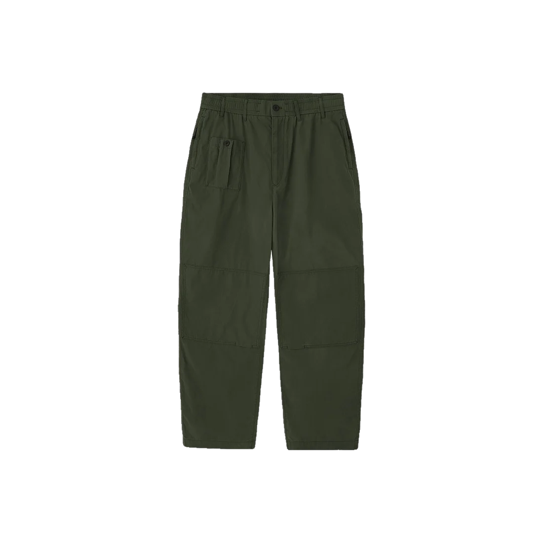 The Street Washed Cargo Trousers V