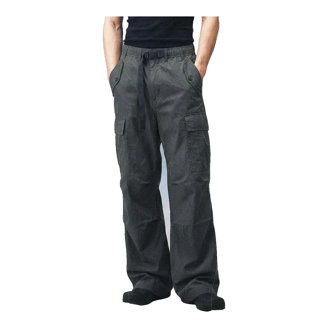 The Utility Trousers 8