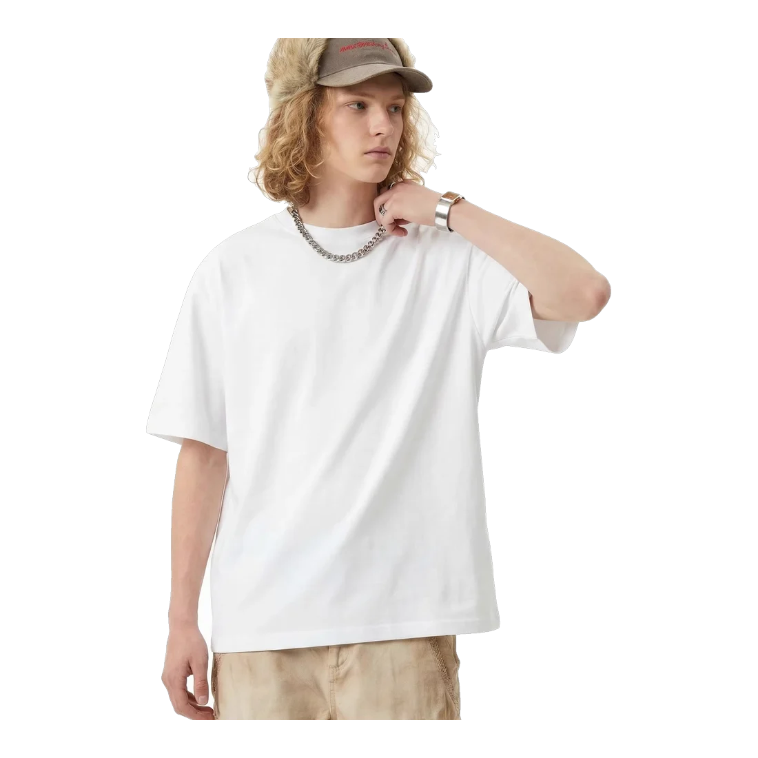 The Relaxed T-Shirt 12