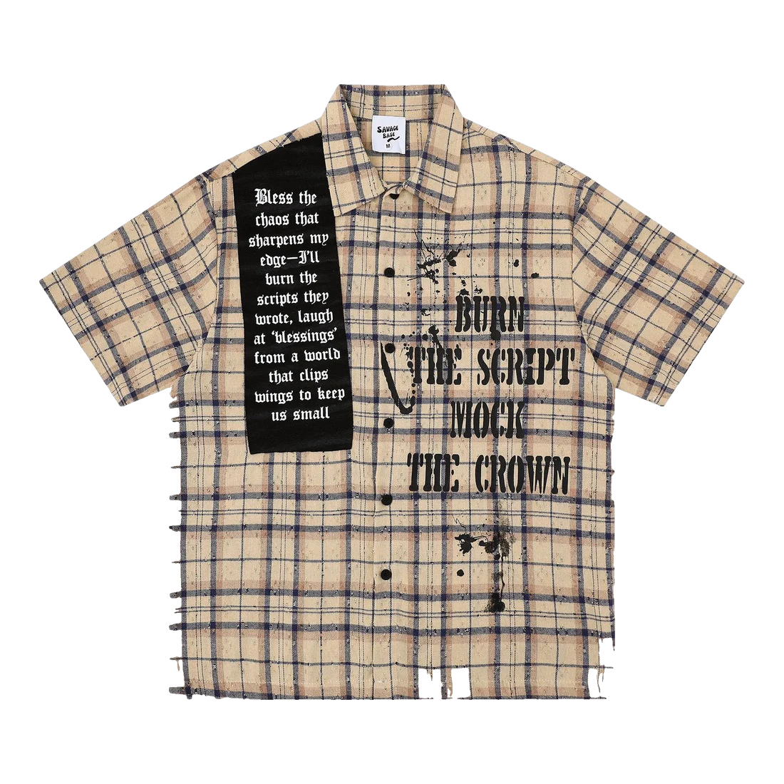 The Americana Printed Shirt VI