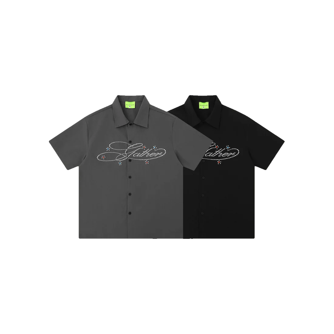 The Street Beaded Shirt