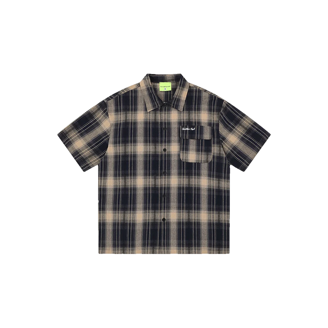 The Street Embroidered Shirt