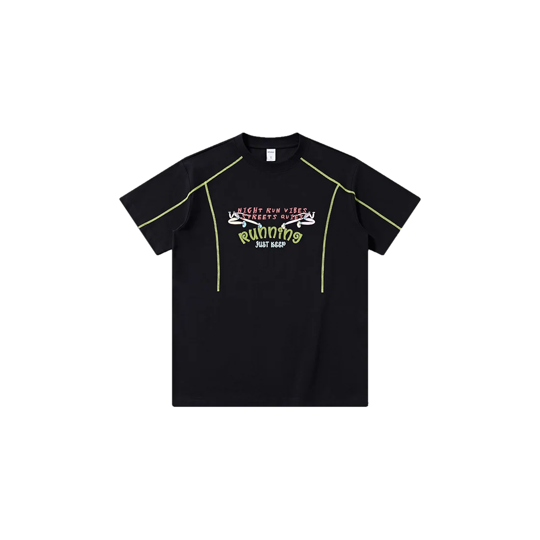 The Embroidered Top II