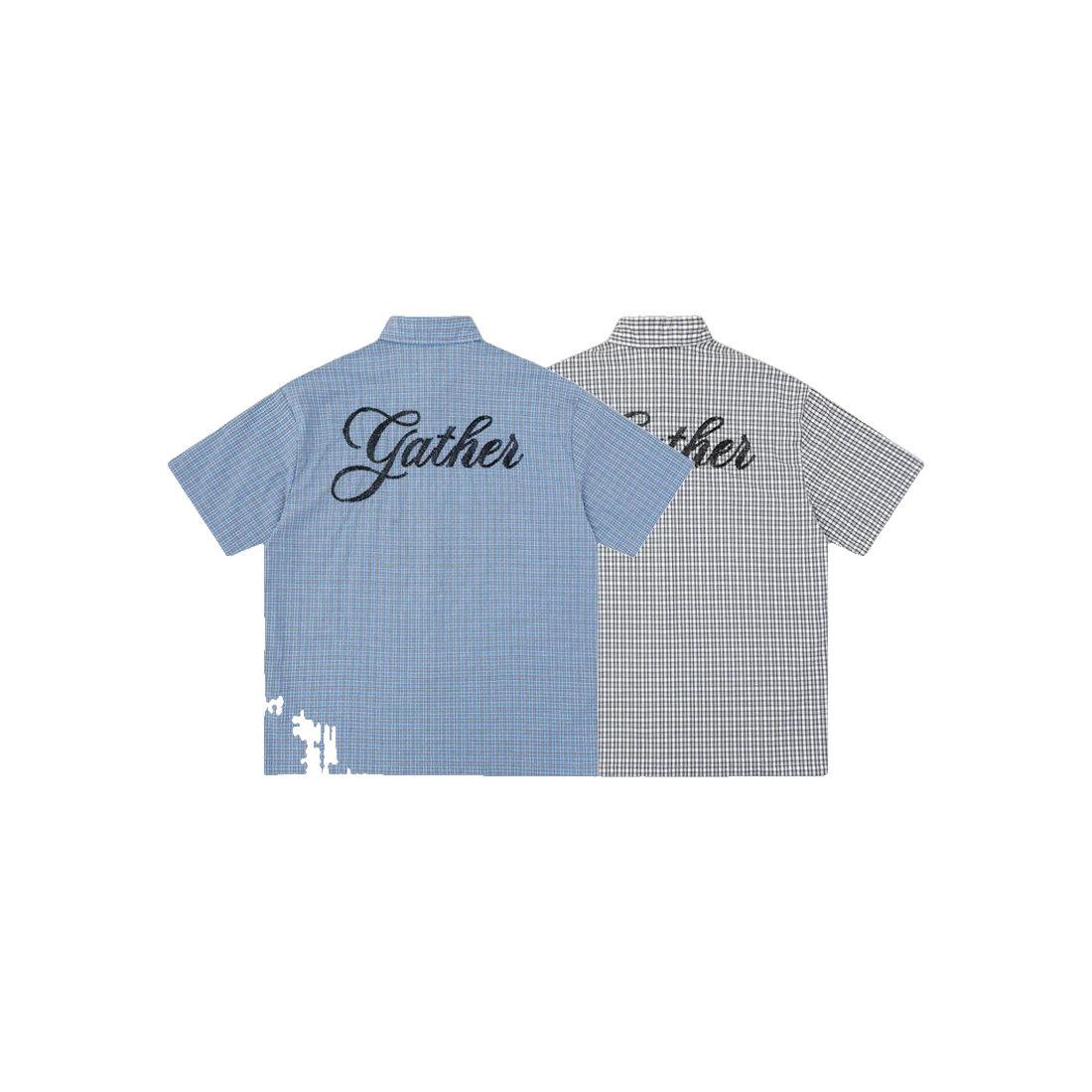 The Street Check Shirt