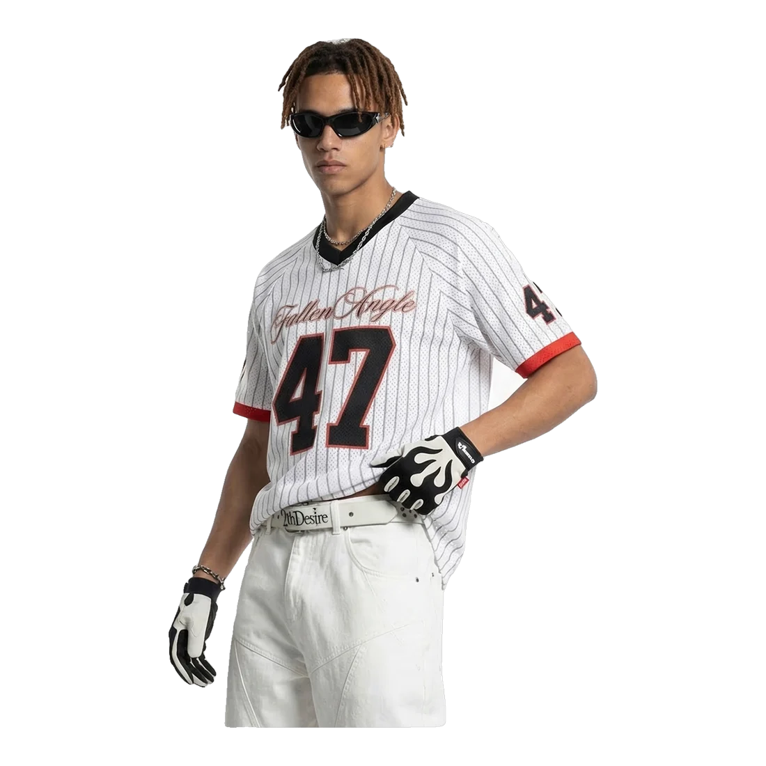 The Americana Striped Jersey