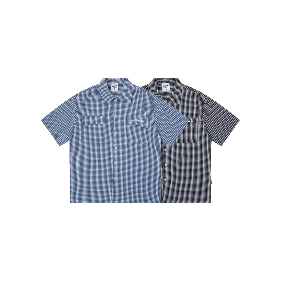 The Embroidered Shirt III
