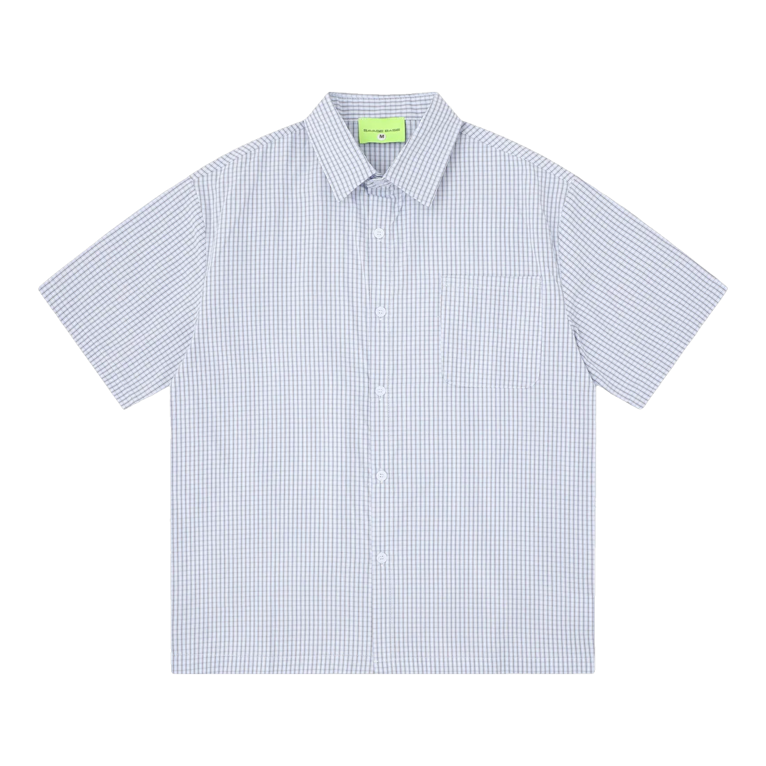 The Check Shirt III