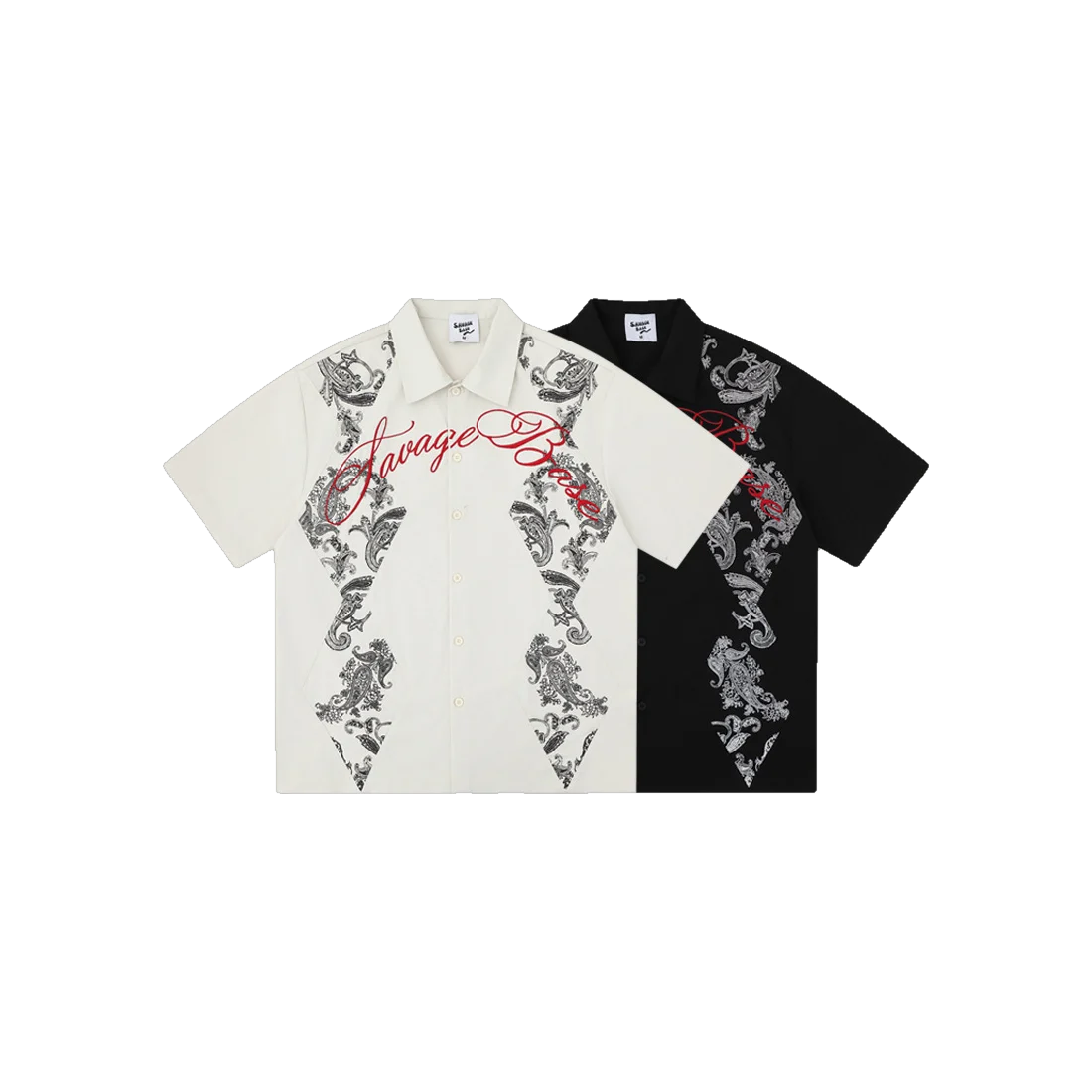 The Vintage Relaxed Shirt IV