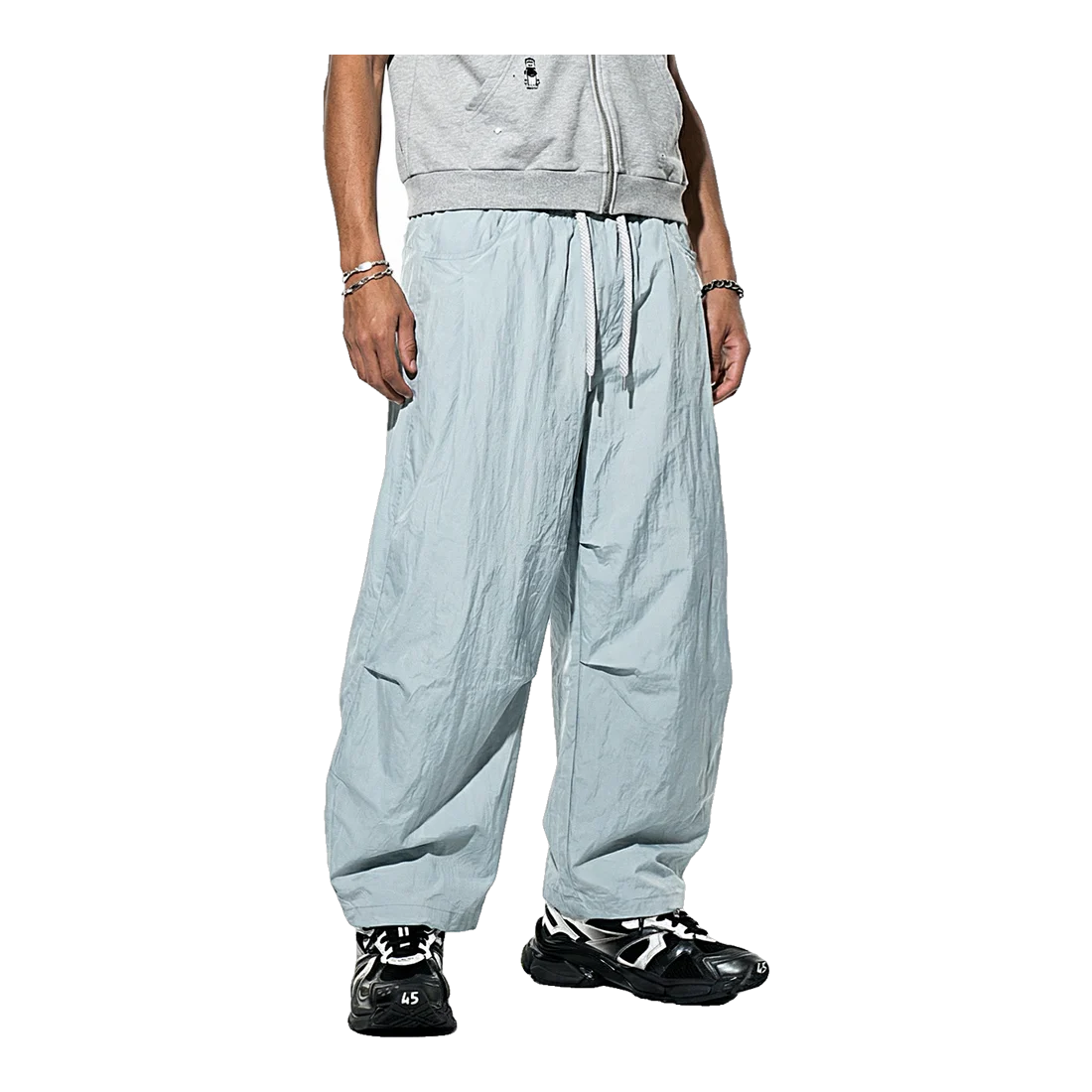The Americana Relaxed Cargo Trousers IV