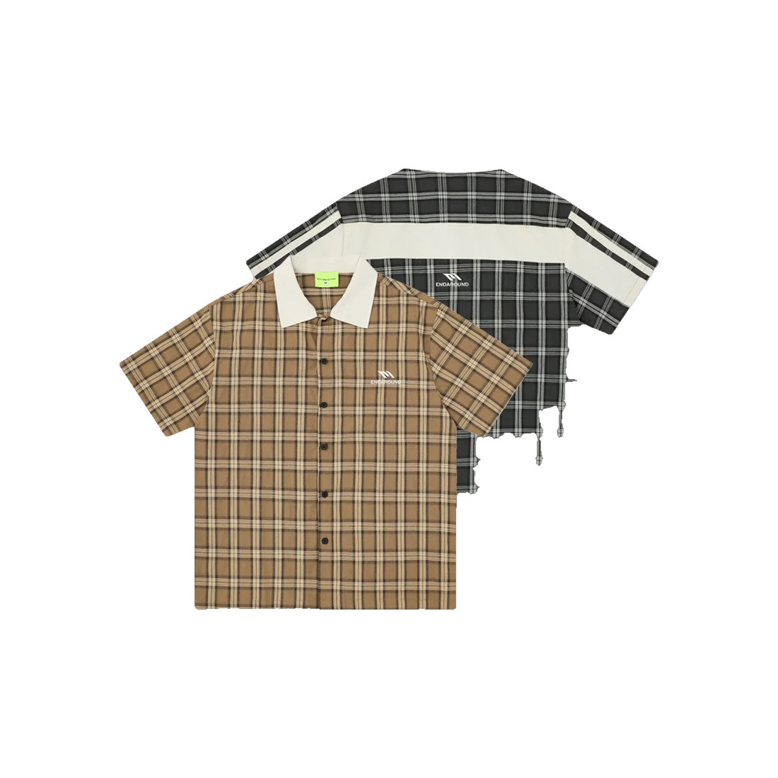 The Vintage Panelled Shirt