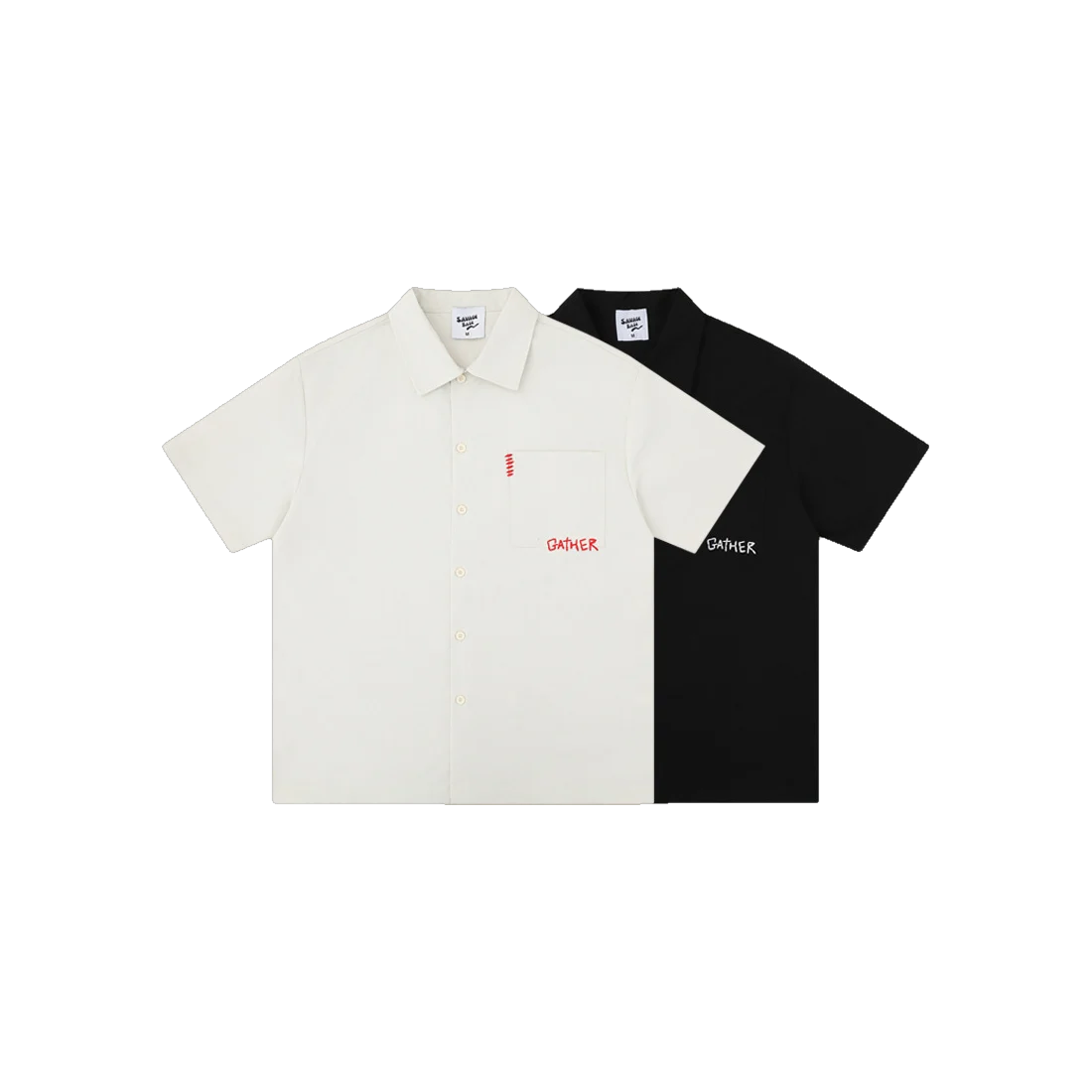 The Embroidered Shirt IV