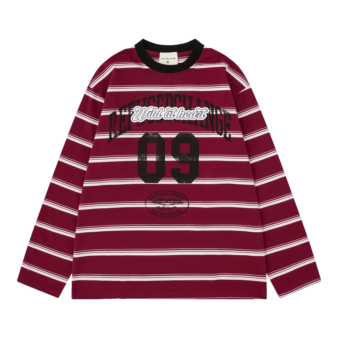 The Americana Printed Top 12