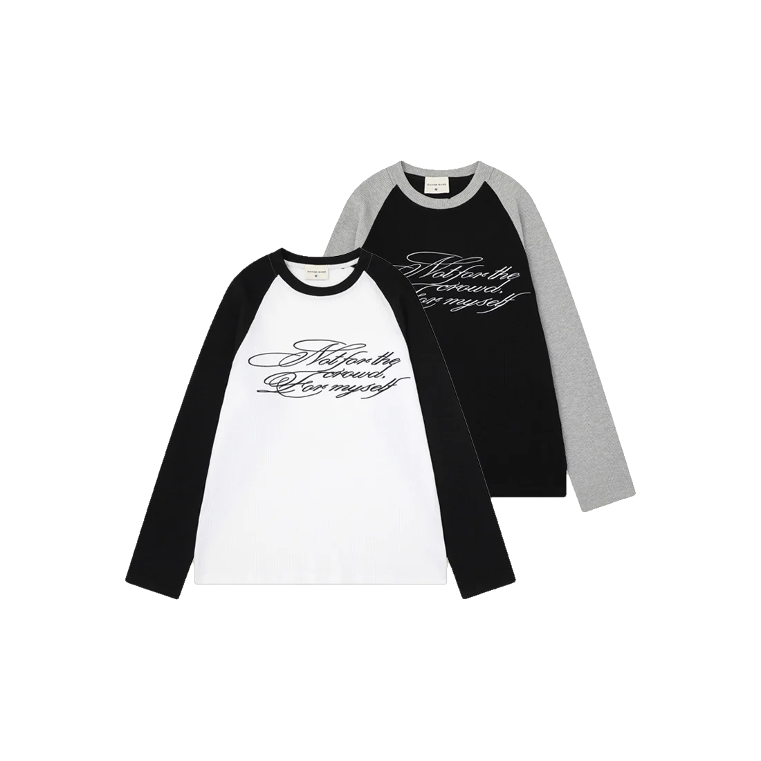 The Americana Embroidered T-Shirt 21