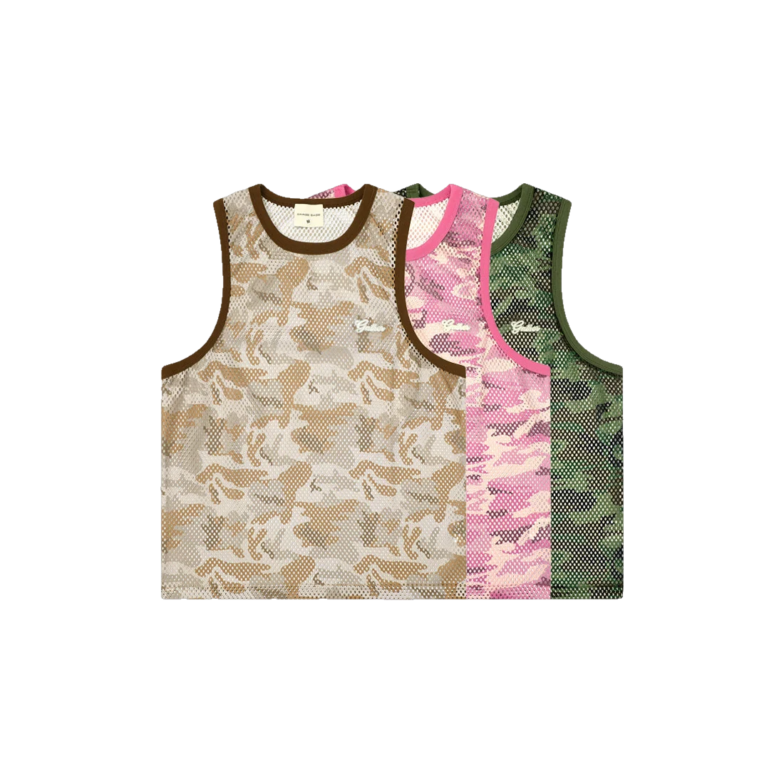 The Camo Vest