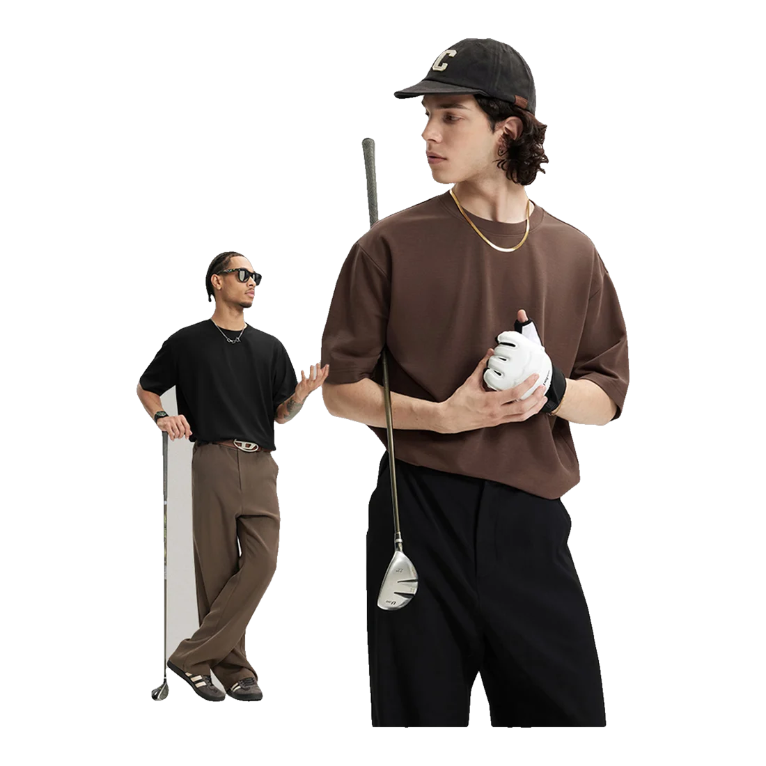 The Quiet Luxury T-Shirt V