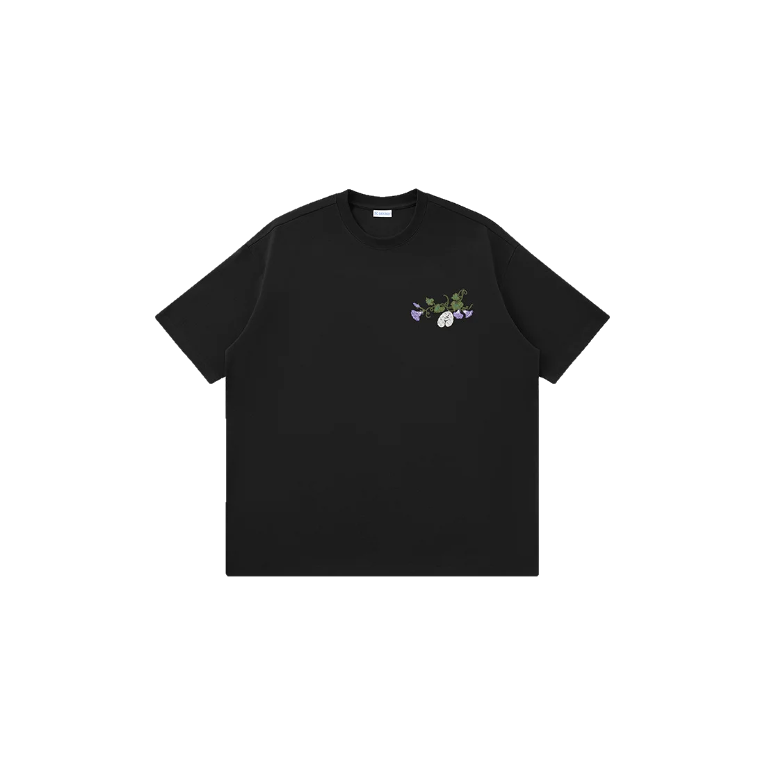 The Vintage Embroidered T-Shirt